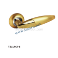 Hot sale zink Rosette Door Handle HEAVY DUTY